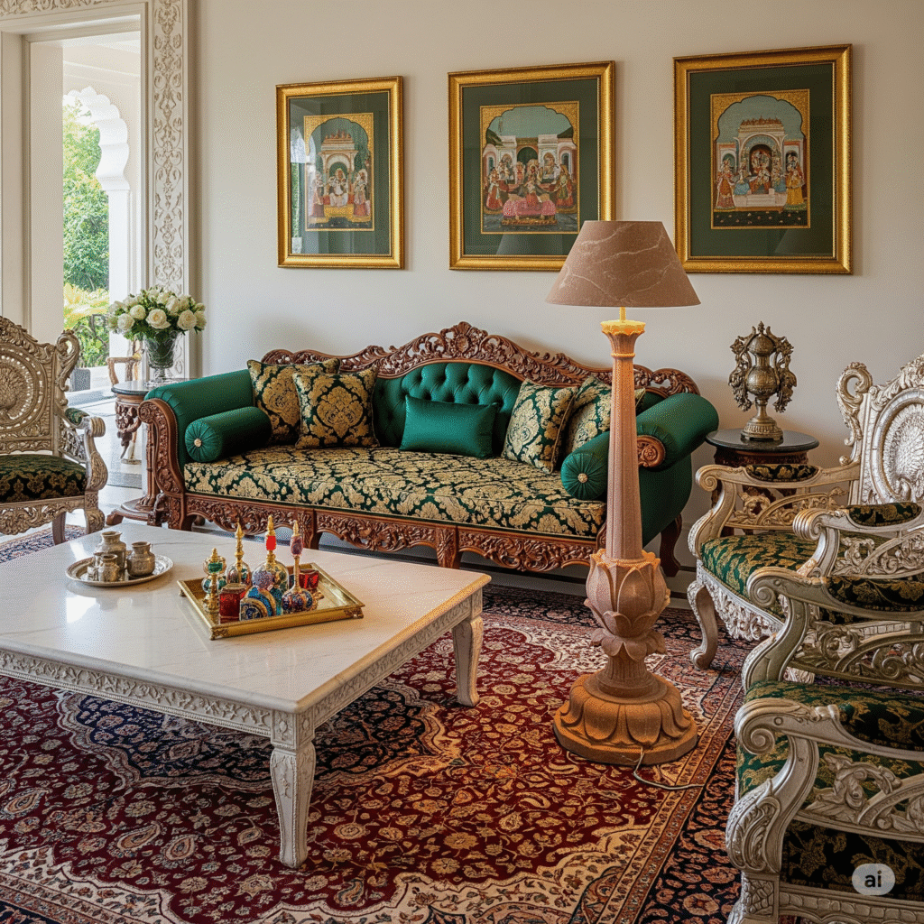 Luxury Furniture in India