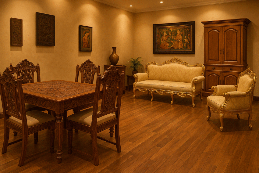 Bespoke Furniture in India