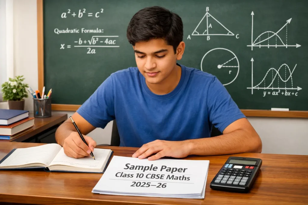 Class 10 Sample Paper